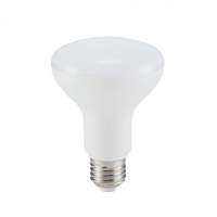 V-TAC LED lámpa , égő , spot , E27 foglalat , R63 , 8 Watt , 120° , hideg fehér , SAMSUNG Chip ,...