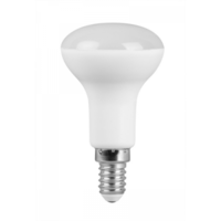 V-TAC LED lámpa , égő , spot , E14 foglalat , R50 , 4.8 Watt , 120° , természetes fehér ,...