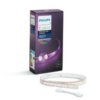 Philips LED szalag , Philips Hue , LED szalag toldó (1 m RGB LED szalag) , RGB , CCT , dimmelhető ,...
