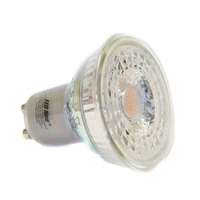 Ledline LED lámpa , égő , szpot , GU10 foglalat , 60° , 5.5 Watt , 2200-3000K , dimmelhető , Dim To...