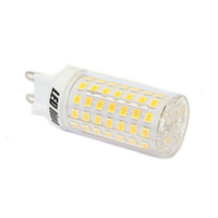 Ledline LED lámpa , égő , G9 foglalat , 12 Watt , 270° , hideg fehér