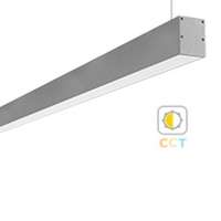 LEDvonal CCT LED lámpatest , lineáris , Mi-Light , 100 cm , 30W , 230V, dimmelhető , függeszthető , ...