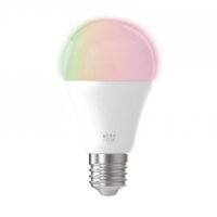 EGLO LED lámpa , égő , körte , E27 , 9W , dimmelhető , RGB , CCT , EGLO Connect.Z , Zigbee , 12253