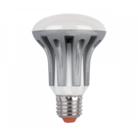 Elmark LED lámpa , égő , spot , E27 foglalat , R63 , 10 Watt , 120° , természetes fehér