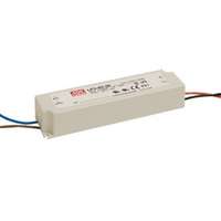 Mean Well LED tápegység , Mean Well , LPV-60-12 , 12 Volt , 60 Watt , Slim , IP67