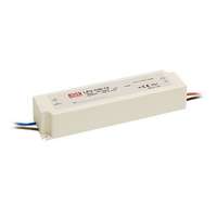 Mean Well LED tápegység , Mean Well , LPV-100-12 , 12 Volt , 100 Watt , Slim , IP67