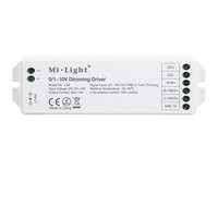 Mi-Light LED meghajtó , dimmer , 12V DC , 24 VDC , multifunkciós dimmelés , Miboxer (Mi-Light) ,...