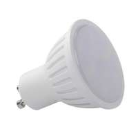 Kanlux LED lámpa , égő , szpot , GU10 foglalat , MIO , 120° , 6 Watt , meleg fehér