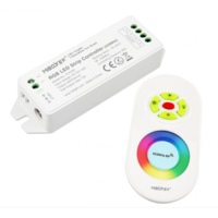 Mi-Light RGB távirányító , dimmer és vezérlő egy csomagban , fehér , Miboxer (Mi-Light) , FUT042