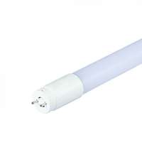 V-TAC LED fénycső , T8 , 9W , 60 cm , SAMSUNG Chip , hideg fehér , 5 év garancia