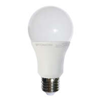 Optonica LED lámpa , égő , körte , E27 foglalat , 15 Watt , hideg fehér, Optonica , 5 év garancia