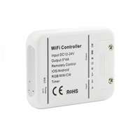 V-TAC RGB-CCT LED szalag vezérlő , WIFI , Amazon Alexa és Google Home kompatibilis