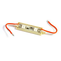 LEDvonal LED modul 0.5 Watt , 2x5050 SMD LED , Piros GTLED