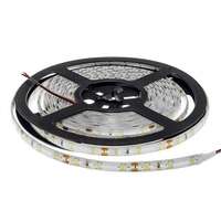 Optonica LED szalag , kültéri , 2835 , 120 led/m , 9,6 Watt/m , hideg fehér , PRO