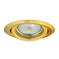 Kanlux Beépíthető spot lámpatest Argus CT-2115 arany