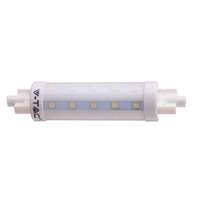 V-TAC LED lámpa , égő , vonalizzó , R7S , 7 Watt , 118 mm , természetes fehér