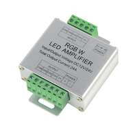 Mi-Light Jelerősítő , RGB szalagokhoz , 144 Watt , 3x4 Amper , Miboxer (Mi-Light) , FUT030