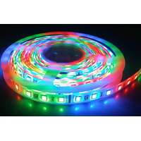 Optonica LED szalag , 5050 , 30 led/m , 7,2 W/m , RGB