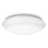 Philips LED lámpatest , mennyezeti , kerek , 6W , természetes fehér , Philips , Cinnabar , 33361/31/17