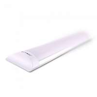 V-TAC LED lámpatest , 40W , 120 cm , kompakt armatúra , pultvilágító , hideg fehér , 120 lm/W ,...