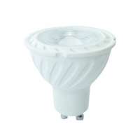 V-TAC LED lámpa , égő , szpot , GU10 foglalat , 110° , 6.5 Watt , meleg fehér , Samsung Chip , 5...
