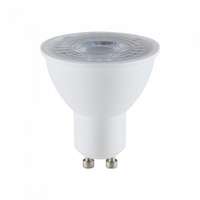 V-TAC LED lámpa , égő , szpot , GU10 foglalat , 38° , 7.5 Watt , természetes fehér , Samsung...