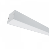 Elmark LED lámpatest , lineáris , 150 cm , 64W , falon kívüli , természetes fehér , fehér