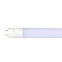V-TAC LED fénycső , T8 , 15W , 150 cm , meleg fehér , LUX+ (160 lm/W) , 5 év garancia , Super BRIGHT