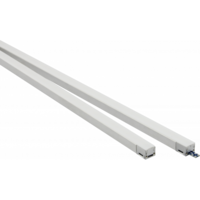 LEDISSIMO Moduláris LED polcvilágító , LI-NEA , természetes fehér , 24V , 560 mm , 700 lumen