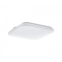 EGLO LED lámpatest , mennyezeti/fali , négyzet , 11.5W , természetes fehér , EGLO , FRANIA , 33602