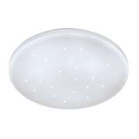 EGLO LED lámpatest , mennyezeti/fali , kerek , kristály hatású , 7.4W , természetes fehér ,...