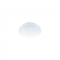 EGLO LED lámpatest , mennyezeti/fali , kerek , kristály hatású , 11.5W , természetes fehér ,...