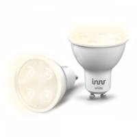 INNR LED lámpa , égő , INNR , szpot , 2 x GU10 , 36° , 2 x 4.8 Watt , meleg fehér , dimmelhető...