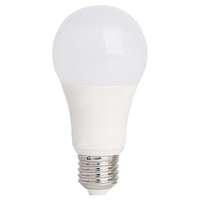 V-TAC LED lámpa , égő , körte , E27 foglalat , 15 Watt , meleg fehér