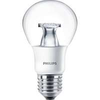 Philips LED lámpa , égő , körte , E27 , 6 Watt , 2200-2700K , dimmelhető , Philips DimTone