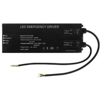 LEDISSIMO Vészvilágítás meghajtó, inverter , 100 Watt , 90 perc , 230V kimenettel