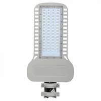 V-TAC Utcai LED lámpatest , SLIM , 100 Watt , hideg fehér , SAMSUNG chip , 5 év garancia