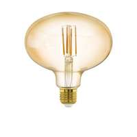 EGLO LED lámpa , égő , izzószálas hatás , filament , R140 , E27 , 4.5W , dimmelhető , meleg...