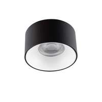 Kanlux LED lámpatest , mennyezeti , spot keret , GU10 , beépíthető , fekete , fehér , MINI RITI