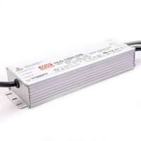 Mean Well LED tápegység , Mean Well , HLG-120H-24B , 24V , 120 Watt , 1-10 V szabályozható , IP67 ,...