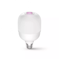 59S LED lámpa , égő , henger , UV-C fertőtlenítéssel , T120 , E27 , 40W , hideg fehér , 59S ,...