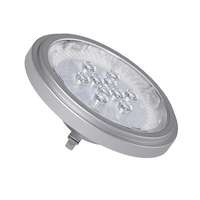 Kanlux LED lámpa , 12V DC , AR111 , G53 , 11 Watt , meleg fehér , Kanlux