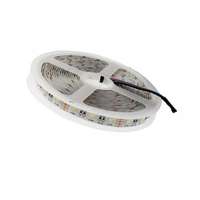 LEDISSIMO LED szalag , 24 Volt DC , 5050 , 60 led/m , 19 W/m , RGBW , 4in1 chip , 12 mm , W=meleg fehér ,...