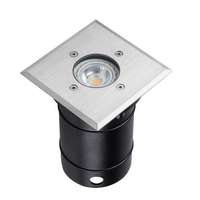 Kanlux LED lámpatest , taposólámpa , GU10-es foglalattal , BERG , négyzet , IP67
