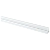Optonica LED lámpatest , T5 , 4W , 31 cm , kapcsolóval , hideg fehér , Optonica