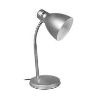 Kanlux LED lámpa , asztali , E14 foglalat , ezüst, Kanlux , ZARA , 7560