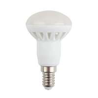 V-TAC LED lámpa , égő , szpot , E14 foglalat , R50 , 6 Watt , hideg fehér