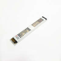 LEDISSIMO LED tápegység , 24 Volt , 300 Watt , 12.5A , ipari , Ultra Slim , LEDISSIMO