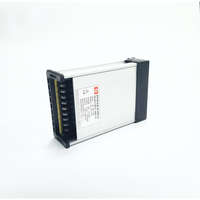 LEDISSIMO LED tápegység , 12 Volt , 300 Watt , 25A , esőálló , IP44 , ventillátoros