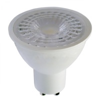 Optonica LED lámpa , égő , szpot , GU10 foglalat , 38° , 5 Watt , természetes fehér , Optonica